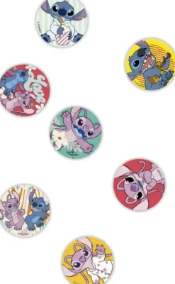 STITCH - STICKER RECHARGE