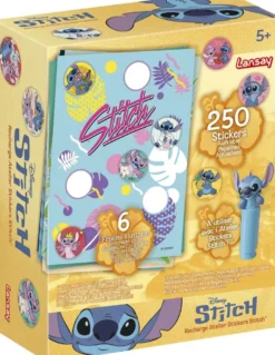 STITCH - STICKER RECHARGE