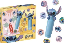 STITCH - STICKERS FUN