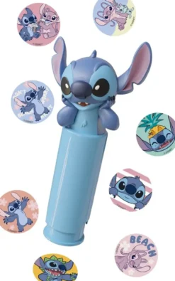 STITCH - STICKERS FUN