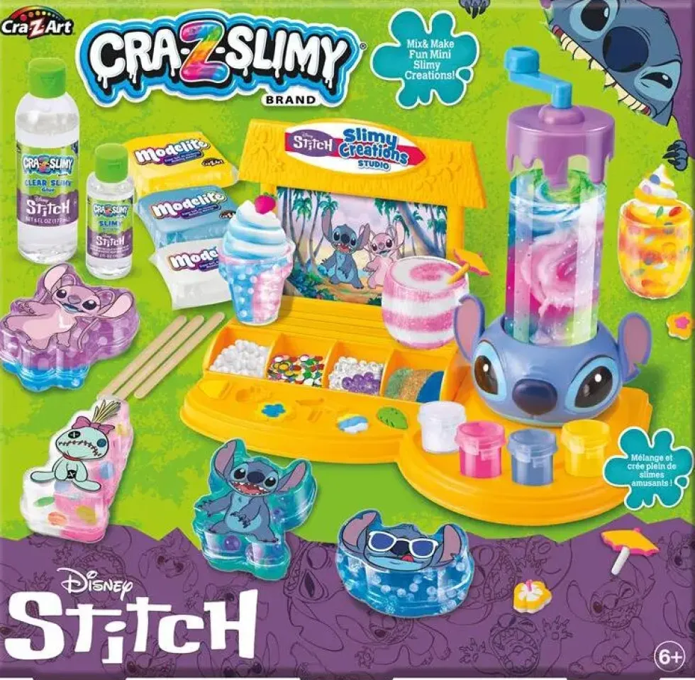 STITCH - STUDIO CREATIONS SLIMMY