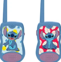 STITCH - TALKIES-WALKIES