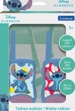STITCH - TALKIES-WALKIES