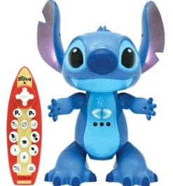 STITCH - TELECOMMANDE BILINGUE ET INTERACTIF