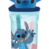 STITCH - VERRE EN PLASTIQUE 3D AVEC PAILLE