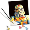 STORMTROOPER -CREART - 24X30CM