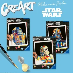 STORMTROOPER -CREART - 24X30CM