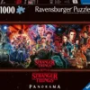 STRANGER THING -PUZZLE 1000 PIECES - RENDEZ-VOUS DE L'AUTRE COTE