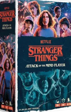 STRANGER THINGS