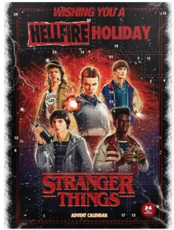 STRANGER THINGS - CALENDRIER DE L’AVENT 2025