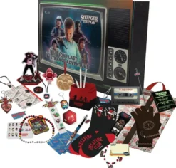 STRANGER THINGS - CALENDRIER DE L’AVENT DELUXE 2025