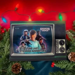 STRANGER THINGS - CALENDRIER DE L’AVENT DELUXE 2025