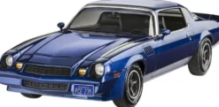 STRANGER THINGS CHEVY CAMARO Z/28