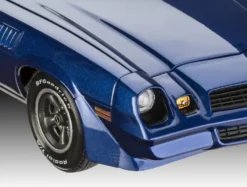 STRANGER THINGS CHEVY CAMARO Z/28