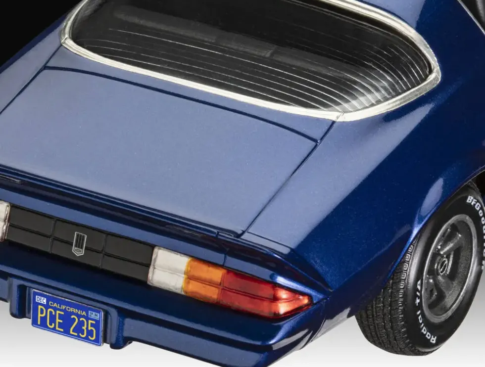 STRANGER THINGS CHEVY CAMARO Z/28