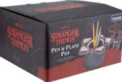 STRANGER THINGS - POT A CRAYONS OU POT DE FLEURS DEMOGORGON