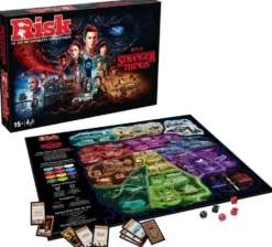 STRANGER THINGS - RISK