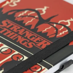 STRANGER THINGS - SET DE PAPETERIE UPSIDE DOWN