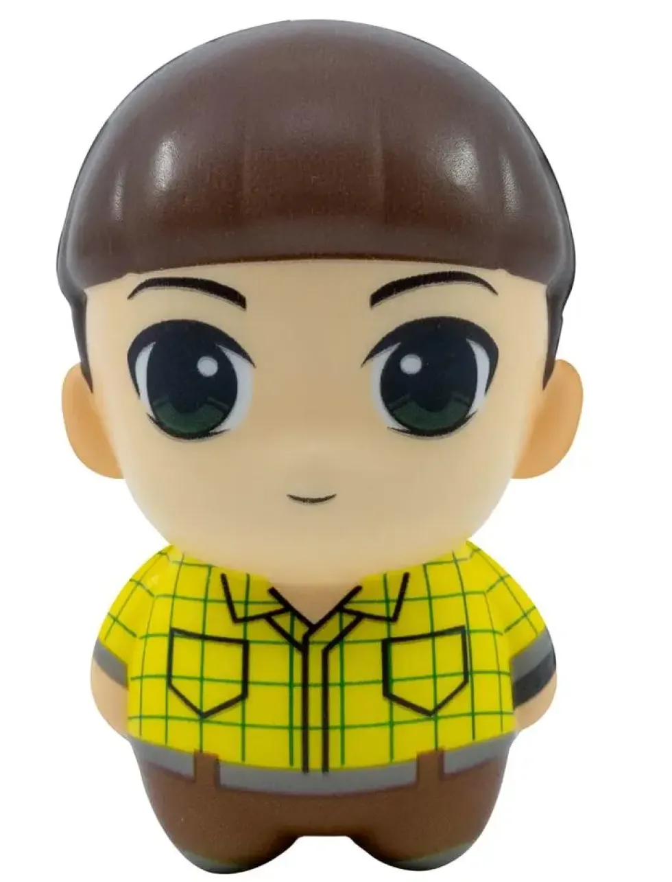 STRANGER THINGS YUME SQUISH SAC MYSTERE HERO