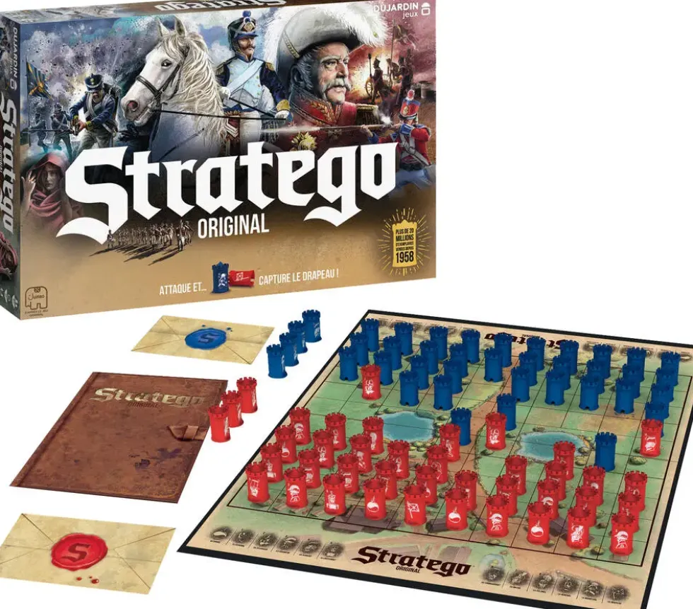 STRATEGO ORIGINAL 3.0 JUMBO