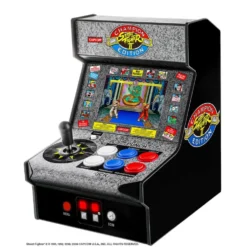 STREET FIGHTER II CHAMPION EDITION - MICRO PLAYER MY ARCADE