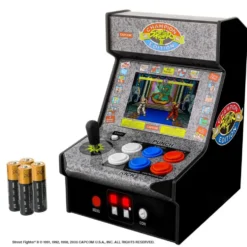 STREET FIGHTER II CHAMPION EDITION - MICRO PLAYER MY ARCADE