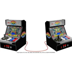 STREET FIGHTER II CHAMPION EDITION - MICRO PLAYER MY ARCADE