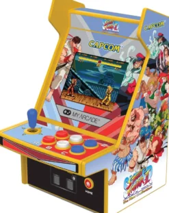 STREET FIGHTER - MICRO PLAYER MY ARCADE