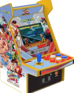 STREET FIGHTER - MICRO PLAYER MY ARCADE