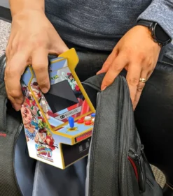 STREET FIGHTER - MICRO PLAYER MY ARCADE