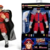STREET FIGHTERS -FIGURINEARTICULEE 15 CM + ACCESSOIRES BISON