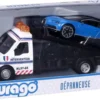 1/43 STREET FIRE - CAMION DEPANNEUSE