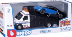 1/43 STREET FIRE - CAMION DEPANNEUSE