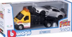 1/43 STREET FIRE - CAMION DEPANNEUSE