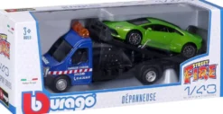 1/43 STREET FIRE - CAMION DEPANNEUSE