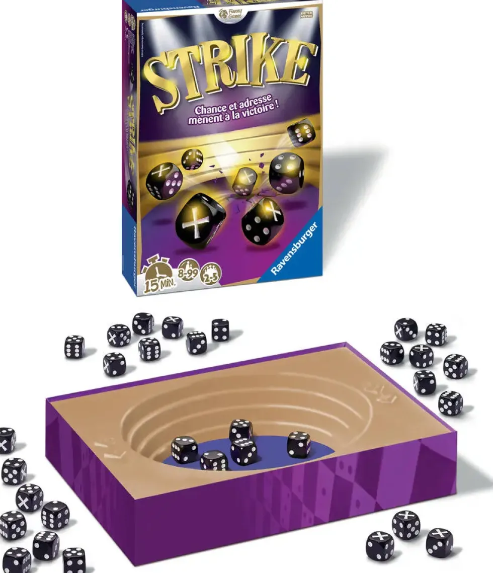 STRIKE