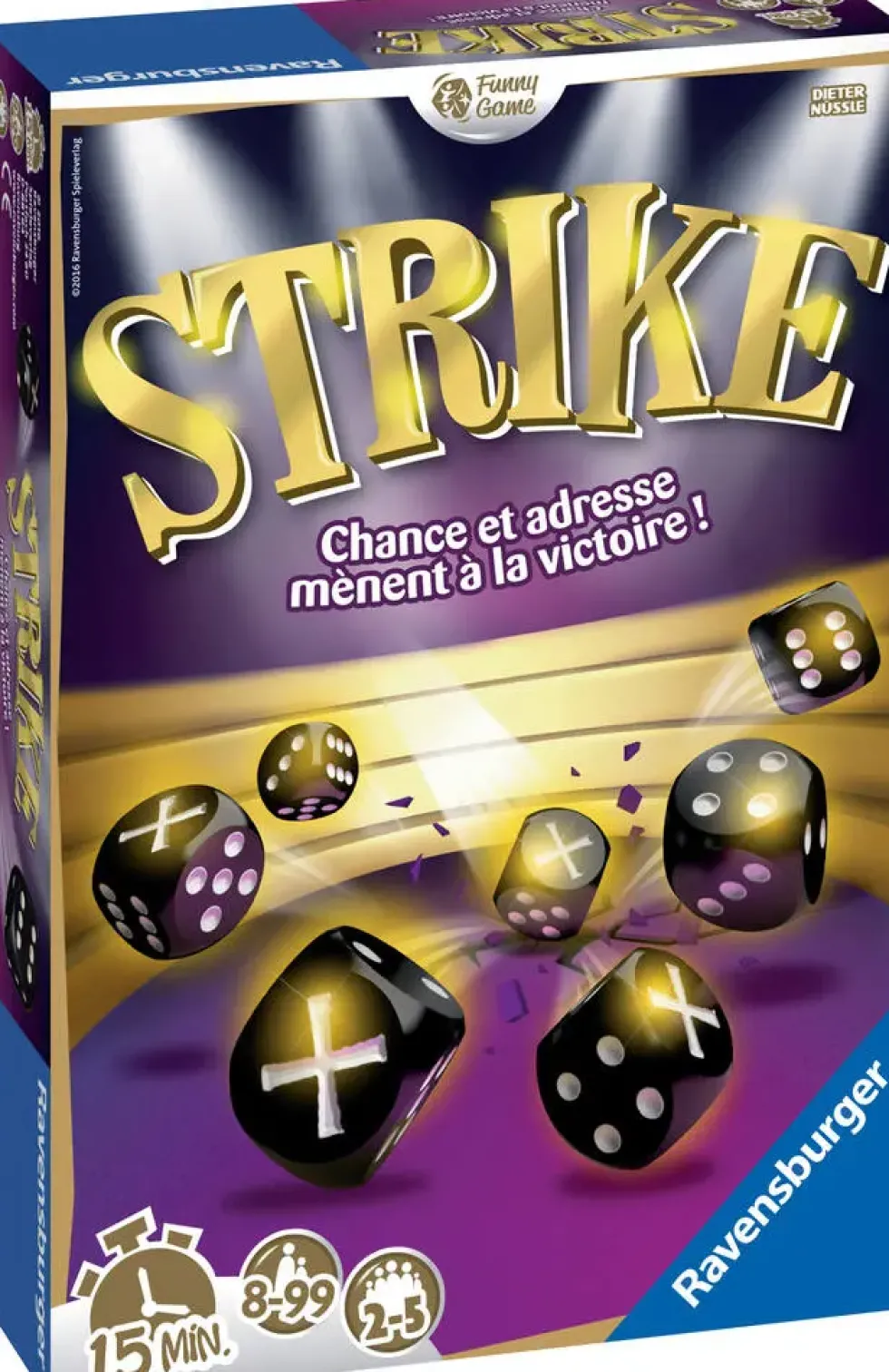 STRIKE