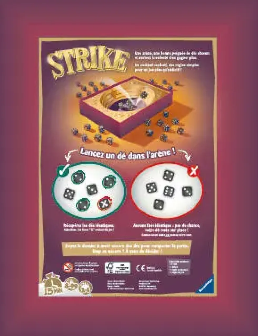 STRIKE