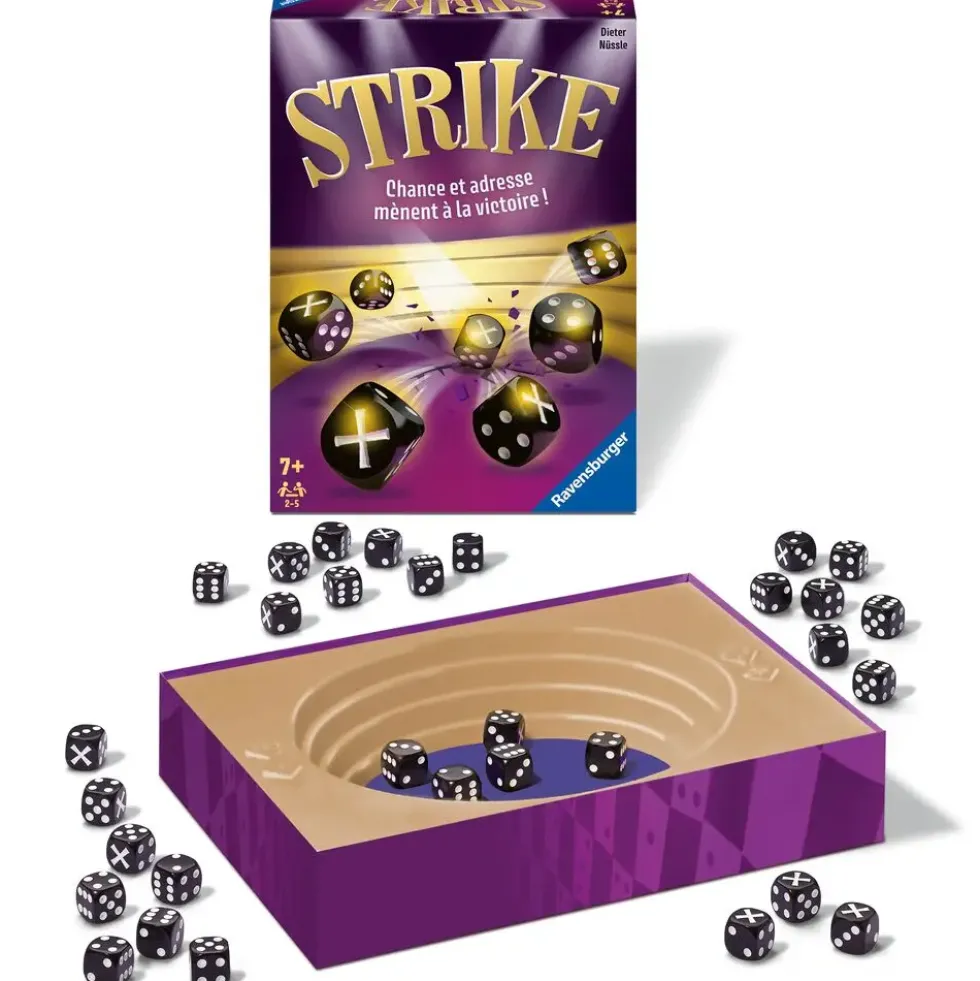 STRIKE