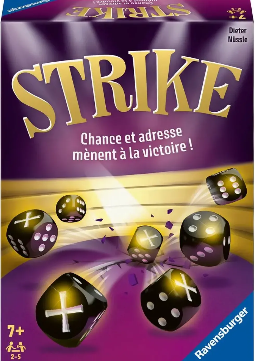 STRIKE