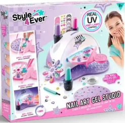 STUDIO A ONGLES GEL