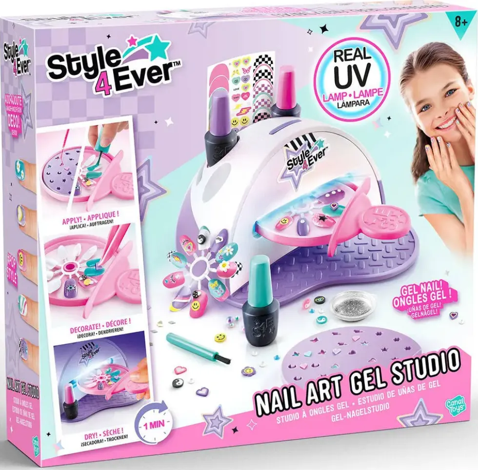 STUDIO A ONGLES GEL