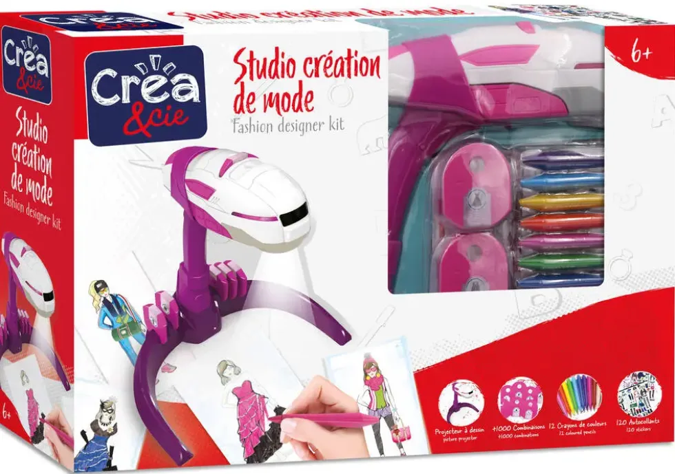 STUDIO CREATION DE MODE