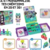 STUDIO DE CREATION PIXOBITZ