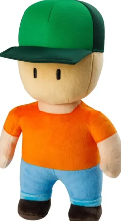 STUMBLE GUYS- PELUCHE 30 CM - MR STUMBLE