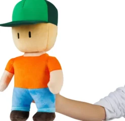 STUMBLE GUYS- PELUCHE 30 CM - MR STUMBLE