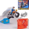 STUNTMAN STU - MOTO NITRO BOOST