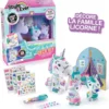 STYLE 4 EVER-LA FAMILLE LICORNE