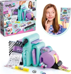 STYLE 4 EVER - STUDIO DE SCRAPBOOKING 3 EN 1