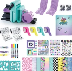 STYLE 4 EVER - STUDIO DE SCRAPBOOKING 3 EN 1